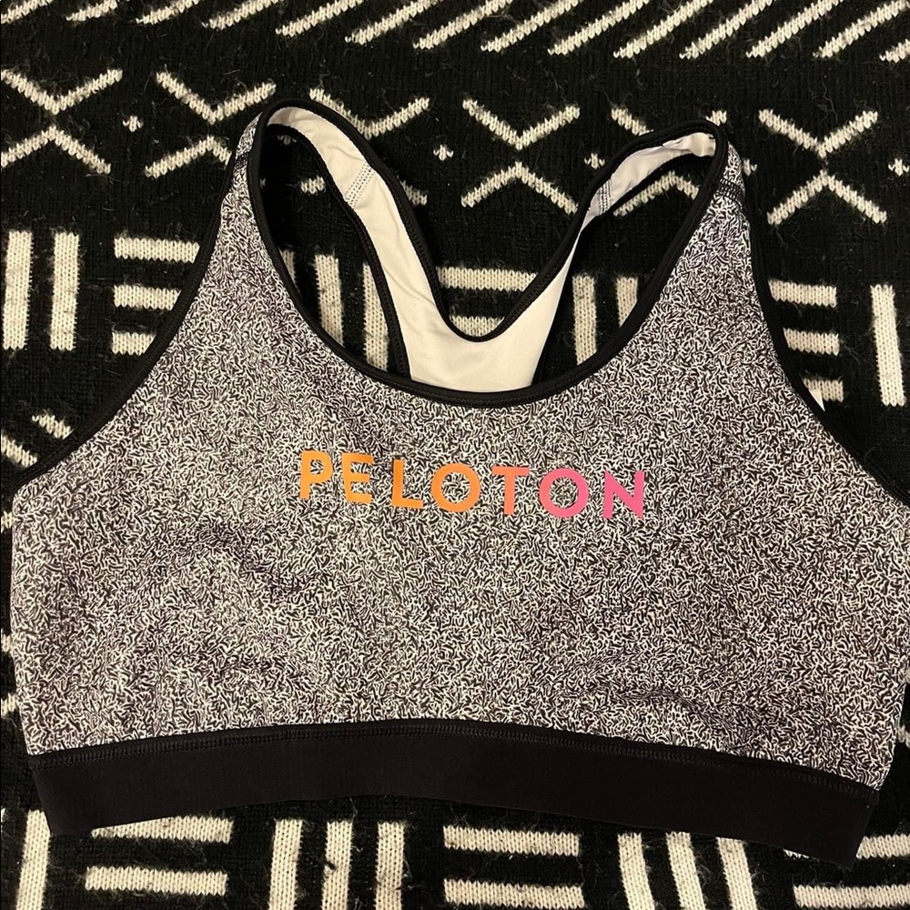 Peloton X Adidas Sports Bra